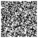 QR code with K-9 Creations contacts