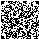 QR code with Ahns Academy of Tae Kwon Do contacts