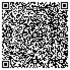 QR code with M & R Cleaning Systems contacts