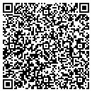 QR code with D&P Garage contacts