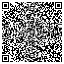 QR code with C X P Air Express Inc contacts