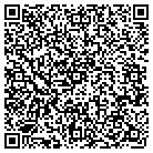 QR code with B & B Salvage & Rigging Inc contacts