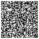 QR code with T M W Towing Inc contacts