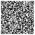 QR code with De WITT County Sheriff's contacts