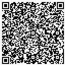 QR code with J M Draperies contacts