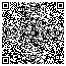 QR code with Halt Club contacts