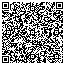 QR code with M D H Search contacts