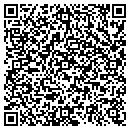 QR code with L P Ricks Gas Inc contacts