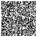 QR code with B D Express Livery contacts