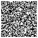 QR code with R & B Produce contacts