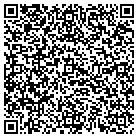 QR code with J Mobley Custom Homes LLC contacts