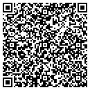 QR code with D J & Sons contacts