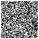 QR code with H B Wilkinson Title Co contacts
