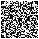 QR code with F & H Leasing contacts
