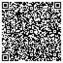 QR code with A & R Custom Screen contacts