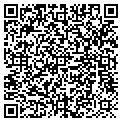 QR code with E & S Auto Sales contacts