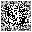 QR code with R D D Leasing contacts