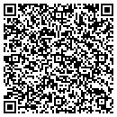 QR code with M & M Auto Spa contacts