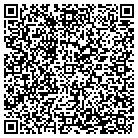 QR code with University of Arkansas System contacts