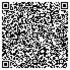 QR code with B JS Wallpapering Service contacts