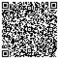 QR code with F & R Trailer Sales contacts