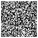 QR code with Upscale Mail contacts