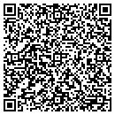 QR code with B M Convenience contacts