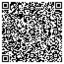 QR code with G C Cary Inc contacts