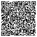QR code with MCA contacts
