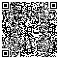 QR code with WRMS contacts