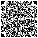 QR code with C J Cunningham Co contacts