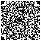 QR code with H S Die & Engineering Inc contacts