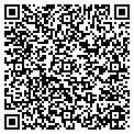 QR code with CSX contacts