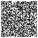 QR code with Hallett Benoit contacts