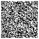 QR code with L B Designs Unlimited contacts