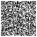 QR code with D Fisher Photography contacts