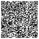 QR code with Higgins Mailing Service contacts