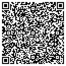QR code with L A Daniels Inc contacts
