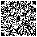 QR code with L & F Daycare contacts