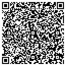 QR code with 2 Can Productions contacts