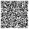 QR code with MCS contacts