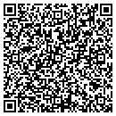 QR code with P & L Services contacts