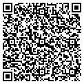 QR code with ADM contacts