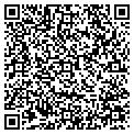 QR code with CBS contacts