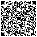 QR code with R S Amusements contacts