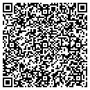 QR code with B&H Consulting contacts