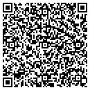 QR code with R & S Performance contacts