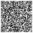 QR code with K & D Tooling Co contacts