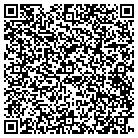 QR code with G N Tanning & Spa Corp contacts