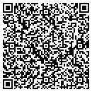 QR code with S K Repairs contacts
